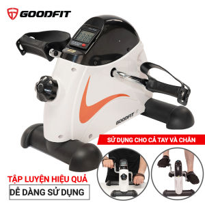 [ 100% CHÍNH HÃNG ] Mua Xe Đạp Thể Thao Xe Đạp Tập Thể Dục Tại Nhà GOODFIT GF001PA Tùy Chỉnh Độ Nặng Đồng Hồ Điện Tử Đo Lường Vòng Đạp Sử Dụng Linh Hoạt Cho Tay Và Chân Dễ Sử Dụng Phù Hợp Với Mọi Lứa Tuổi Bh 1 Năm