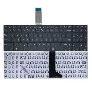 New Laptop Keyboard For ASUS Y582L K550J K550V A550J A550V F550J R510J R513C DX992M US black