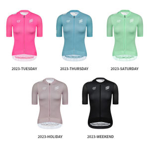 SKULL WOMENS SHORT SLEEVE JERSEY DAILY III