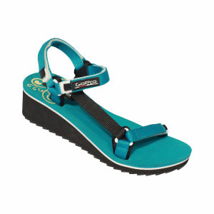 Go Pro Adventure Aurel L 02 Sandal Gunung Wanita Sendal Wedges Wanita Kekinian Spon Eva Ringan Anti Licin Size 37-40