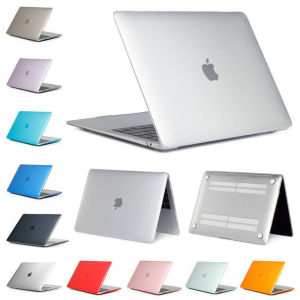 For Apple Macbook Air 13.6 inch M2 M3 M4 A3113 A3240 A2681 Macbook Air 13 inch (13.3") M1 A1466 A1369 A1932 A2179 A2337 2021 2020 2019 Hard Laptop Case Flip Cover Shell