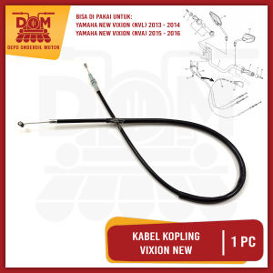 Kabel Kopling Vixion New (KAGAYAKU) Clutch Cable Seling Tali Kawat Iner Kopling Yamaha Vixion New