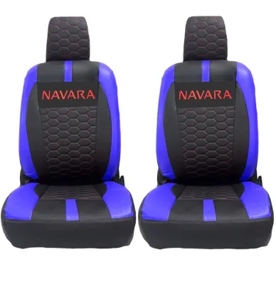 สินค้ามาใหม่!! รุ่น NAVARA 2005-2014 & Np300 2015-2025 ลายLambo | ชุดหุ้มเบาะรถยนต์ เกรดพรีเมียม ทนทาน ทำความสะอาดง่าย ลุคสปอร์ตทันสมัย (Nadia Carshop) | มีให้เลือกหลายสี