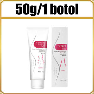 Krim pelangsing | Krim Pelangsing Membentuk Lekukan Yang Indah | 80g | Lengan Kurus Kaki Kurus Perut Kurus Wajah Kurus | Pelangsing Badan | penurun berat badan | membakar lemak | Susut Susut Lemak