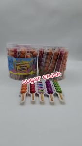 30pcs Flavored Skewer Gummy Candy 9G SWEET HONEY