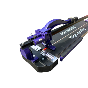 PROWESS - Heavy Duty Single Rail Ceramic Tile Cutting Machine | 600mm | 800mm | 1000mm | Mesin Potong Tile Mosaic | 切割瓷砖机