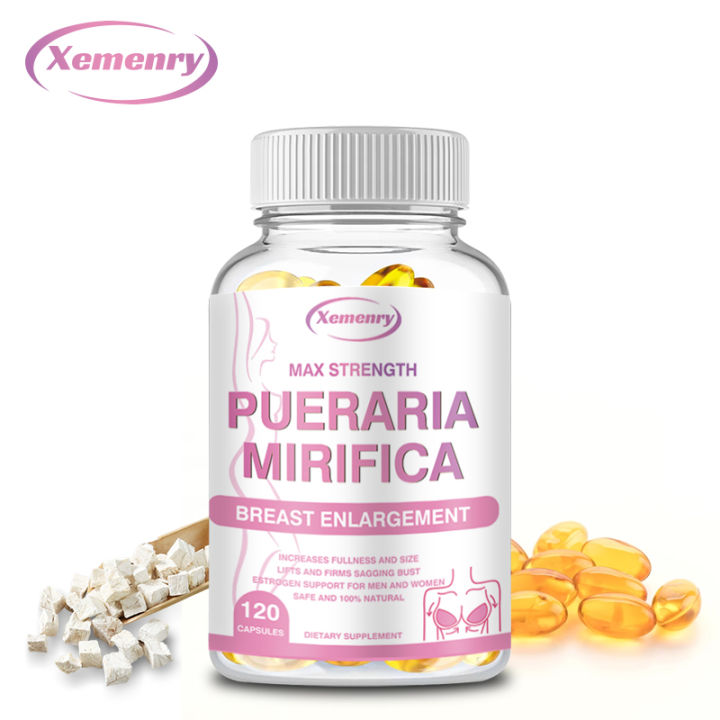 PUERARIA MIRIFICA - Maximum Strength - Supports women's overall health ...