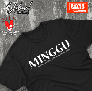 Urban - Kaos HARI HARI | Shirt Kata Kata | Kaos Pria Tulisan Nyeleneh | Kaos Kata Kata | Bisa COD | Gratis Ongkir | Pakaian Pria Terbaru 2023 | Model Terbaru | Distro Kaos Pria | Pakaian Pria | Kaos Pria | Kaos Murah | Baju Kaos Pria | Kaos Jakarta Bandun