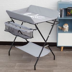 Infant Diaper Changing Table Infant Diaper Changing Table Diaper Station Changing Table For Baby Foldable Multifunctional Diaper Station Changing Table For Baby