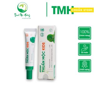 Kem Bôi Da Thuần Mộc Kids Cho Trẻ Em Giúp Làm Dịu Mát Da Khi Bị Rôm Sảy Mụn Nhọt Mẩn Ngứa Giúp Chăm Sóc Và Bảo Vệ Da