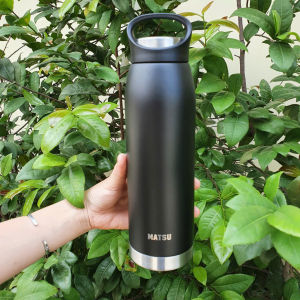 Bình Giữ Nhiệt Inox Curve 700ml Duy Tân An Toàn và Tiện Dụng 💝Nhuaduytanstore💝