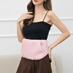 Hengfa Lina làm nóng bằng điện thắt lưng eo USB Làm Ấm Tay Mùa Đông Nén Nóng Điều Trị Bụng Thắt Lưng Tử cung Nóng Relief Đau Kinh Nguyệt