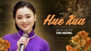 CD.4 : Thu Hường Nhạc LÍNH : Huế Xưa : 14 Bài Hát LossLess
