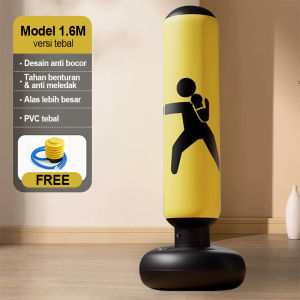 Standing Boxing Ball / Boxing Punch Target Inflatable 160cm - Best Gift For Kids
