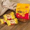 [ BÁNH SIÊU NGON] Combo 4 bịch ( mỗi bịch 5 gói x 20,3g) Bánh Ăn Sáng C'est Bon Orion, trứng muối, Sợi Thịt Gà Sốt Kem Phô Mai ( Date mới 6 tháng) Có lựa chọn số lượng lẻ trước khi thanh toán.. 