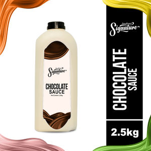 EASY SIGNATURE - Chocolate Sauce 2.5kg
