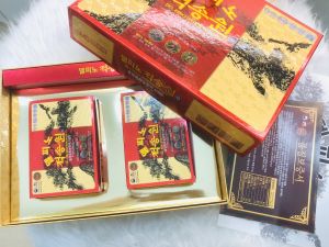 Tinh dầu thông đỏ chính phủ