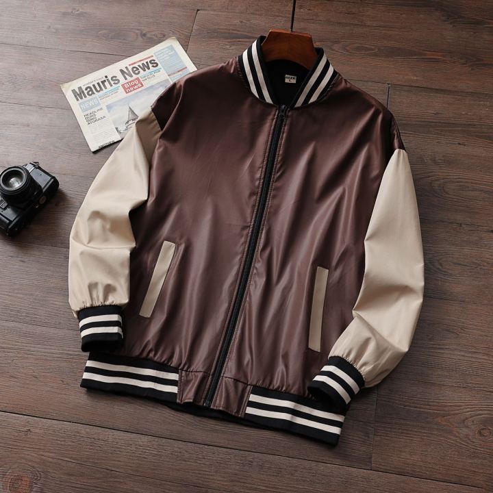 KOREAN STYLE SOFT WARM MEN JACKET - ShopperBoard