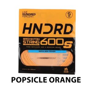Badminton Strings Hundred 600S 0.66mm Original