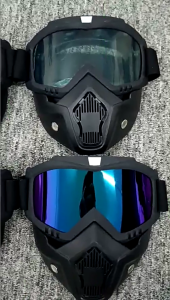 Motocross Windproof Dust-proof Glasses Motorcycle Goggles Helmet Mask Knight for Harley for Triumph for