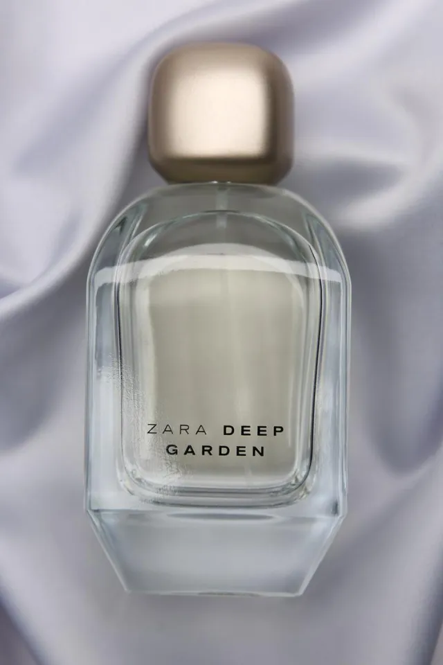 น้ำหอม zara] ZARA Deep Garden Eau de parfum หอมกลิ่นดอกไม้ หวานๆ