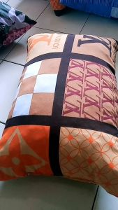 Bantal & Guling Empuk: Set Bantal Busa Empuk