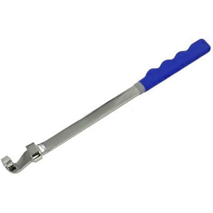 15 Inch Long Wrench Extension for Extender of Mechanics and Repairs Wrench Extender Tool Bar Torque Adaptor Extension