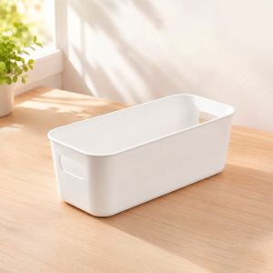 BW-C1177 Kotak Penyimpanan Bin Pantry Serbaguna Storage Box Organizer / Kotak Plastik Keranjang