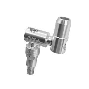 ‌【FunTimes】Rearview Mirror Fixing Screws for 360° Motorcycle Electric Vehicle Modifications