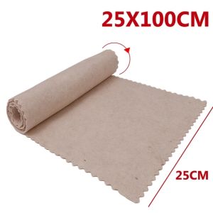 10Pcs Natural Luffa Plant Fiber Cleaning Cloths Super Absorbent Home Kitchen Bathroom Rag Dishcloths Non-stick Oil Rags Scouring Pads