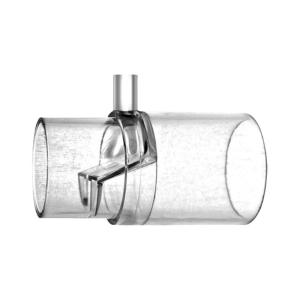 Oxygenation System Water Pump Outlet Nozzle Tube Clear Outlet For FishTanks Water Pump Replacement Accessory
