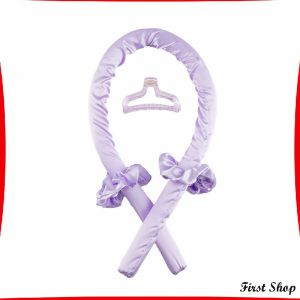 First  โฟมม้วนผม ที่ม้วนผมไม่ต้องใช้ความร้อน curling iron