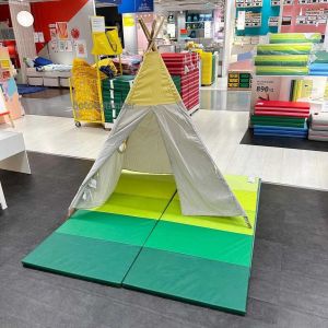IKEA HOVLIG เต็นท์เด็ก กระโจมสำหรับเด็ก บ้านเด็ก