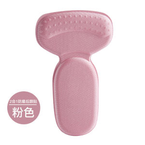 Heel Liner Pads Half Insole Shoes Stickers High Heel Insert Cushion Pain Relief Protector