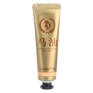 [Charming women] 30g Horse oil Moisturizing Hand Cream Repair Anti-chapped Improve Roughness Whitening Fragrance Hand Care Lotion Cream