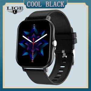 2025 Full Smart Watch Women IP67 Waterproof Bracelet ECG Heart Rate Monitor Sleep Monitoring Sports Smartwatch For xiaomi huawei  Samsung ios  Android