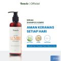 Bonvie Serum Shampoo Anti Lepek Kemiri 250ml - Sampo Rambut Lepek | Shampoo Kemiri | Shampo Rambut Rontok. 