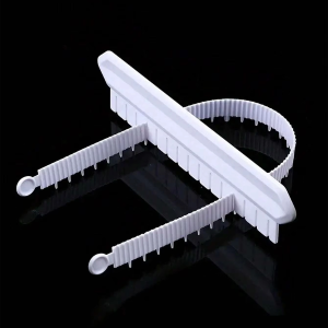 ไม้บรรทัดเค้ก เครื่องมือทำเค้กDIY สําหรับวันเกิด ช่วยวัดมุมเค้ก ตกแต่งเค้ก ที่ปาดหน้าเค้ก