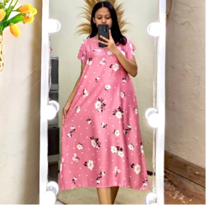 Daster Payung Kantong Santai Tidur Kekinian Busui