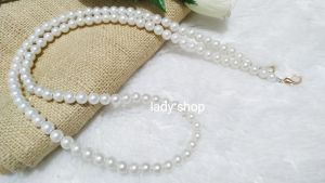 Lady Shop Tali Tas Rantai Tas Mutiara