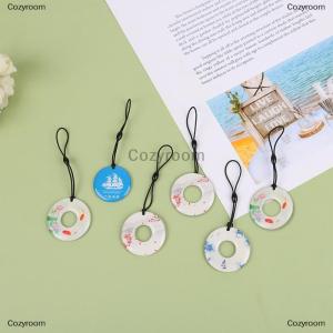 [COD] Cozyroom 13.56MHz CUID Changeable Anti Shielding UID RFID Tag Block 0 Writable Card For NFC Andriod APP MCT 35mm/40mm