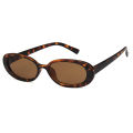 Oval Sunglasses Vintage Sunglasses Women Luxury Brand Designer Small Oval Sun Glasses Retro Black Red Glasses Ladies. 