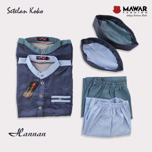 Koko Hannan / Koko Anak