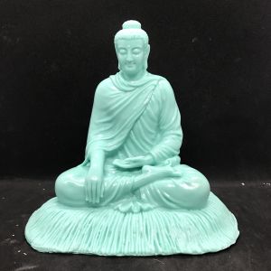 Tượng phật thích ca bổn sư thích ca mâu ni chất liệu Đá đúc (-Nhiều màu sắc). Trang trí trên ô tô tiểu cảnh bonsai ghép lũa để bàn trà phòng khách bàn làm việc thờ cúng phong thủy…