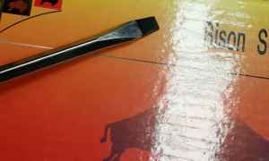 Obeng Ketok/Tembus Kembang Obeng Ketok/Tembus Min