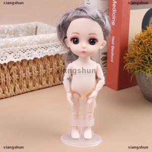 [COD] xiangshun 17cm Doll Stand DIY Accessories Doll Stand Childrens Toys for Action Figures