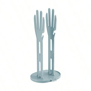 Multifunctional Rubber Gloves Drying Rack Detachable Towel Cloth Drying Rack Kitchen Sink Rag Stand