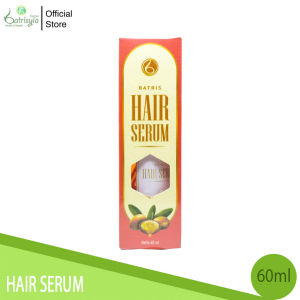 Batrisyia Herbal Hair Serum