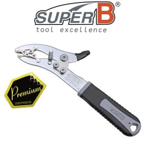 SUPER B TB-FW40 CHAIN WHIP PLIERS TOOL