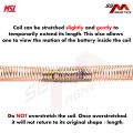 [SG] Magnet Copper Coil Train - Bare Copper Wire School Science Experiment Magnetic Neodymium Magnets Coiled Electric Electromagnet Trains Primary Secondary Educational Experiments. 
